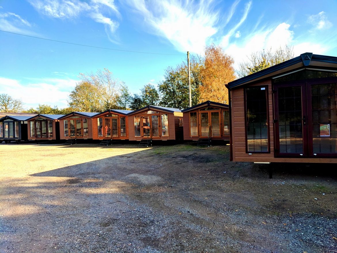 lodges