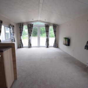 PRE-ORDER | 2027 Sunrise Micro Lodge 33×12 | 2 beds | Full winterpack