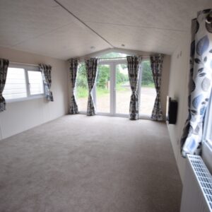 PRE-ORDER | 2027 Sunrise Micro Lodge 33×12 | 2 beds | Full winterpack