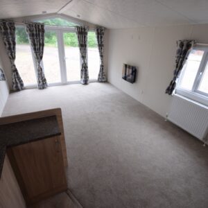 PRE-ORDER | 2027 Sunrise Micro Lodge 33×12 | 2 beds | Full winterpack