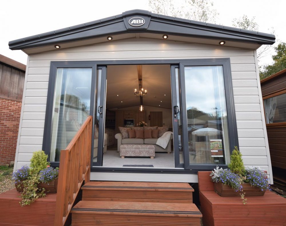 ABI Ambleside Premier Mobile Home Sunrise Holiday Homes Ltd