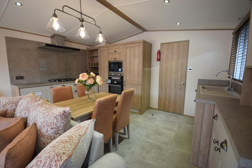 ABI Ambleside Premier Mobile Home Sunrise Holiday Homes Ltd