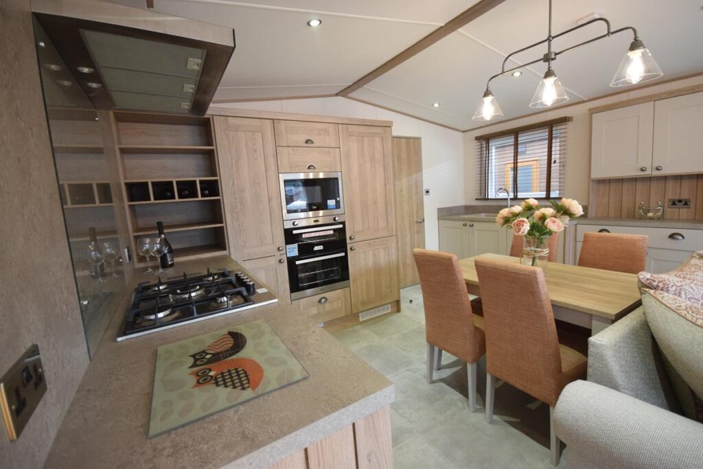 ABI Ambleside Premier Mobile Home Sunrise Holiday Homes Ltd