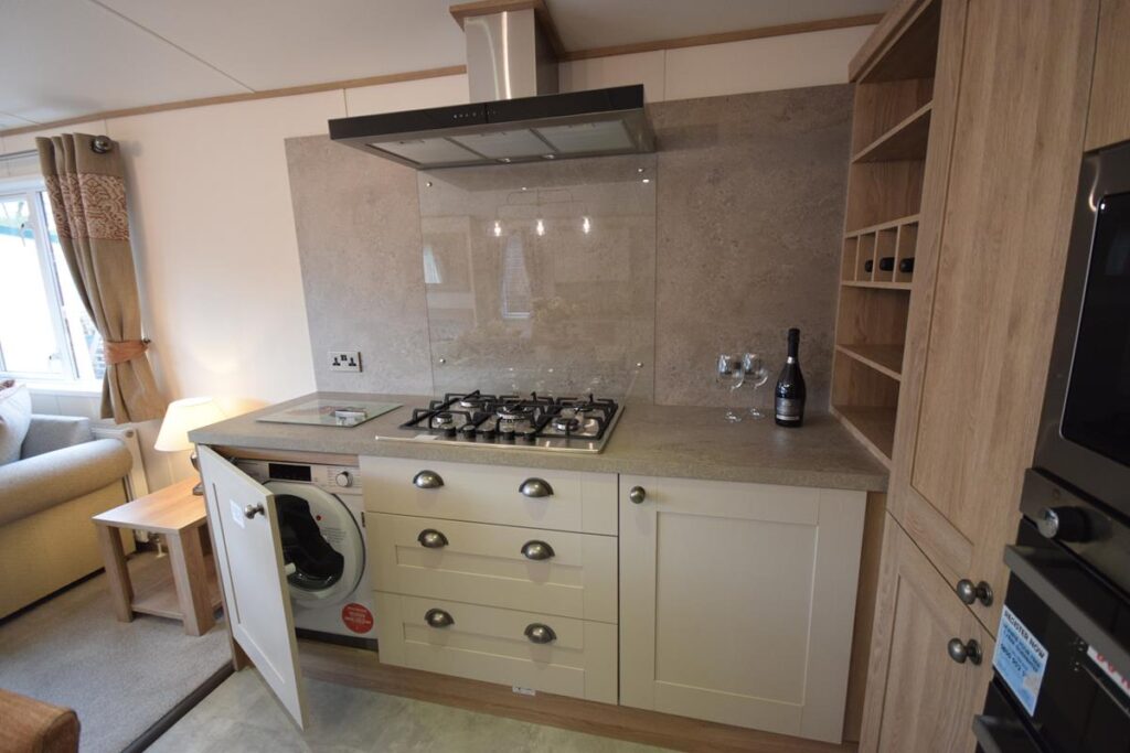 ABI Ambleside Premier Mobile Home Sunrise Holiday Homes Ltd