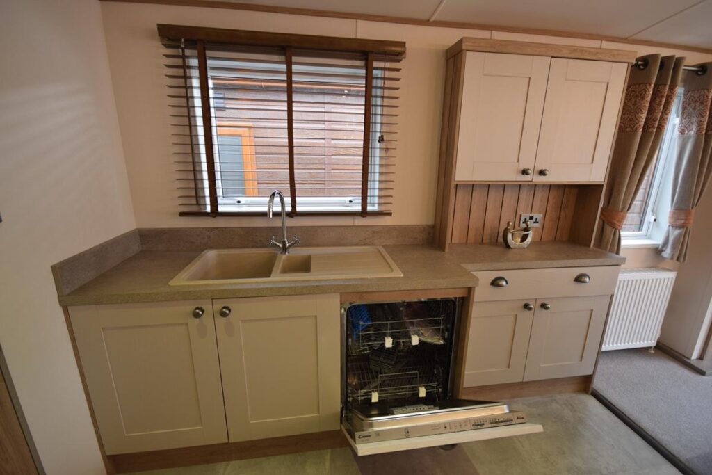 ABI Ambleside Premier Mobile Home Sunrise Holiday Homes Ltd