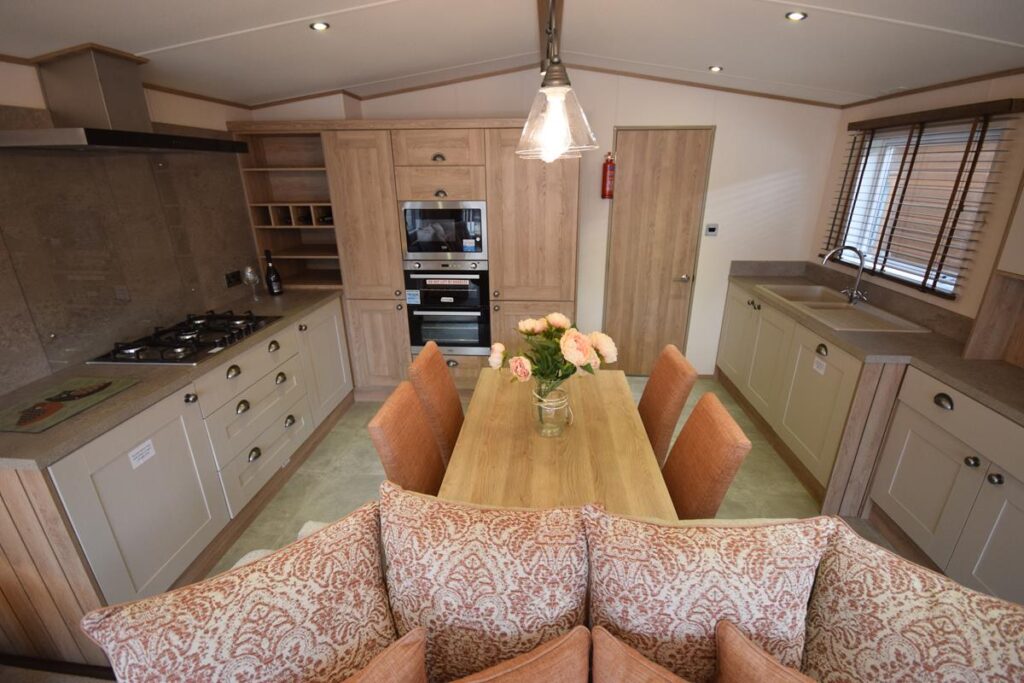 ABI Ambleside Premier Mobile Home Sunrise Holiday Homes Ltd