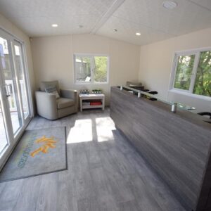 PRE-ORDER | 2027 | Sunrise Lodge Garden Office | 30×12 | Brand New