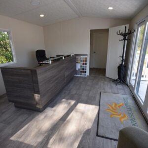 PRE-ORDER | 2027 | Sunrise Lodge Garden Office | 30×12 | Brand New