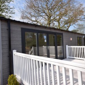 PRE-ORDER | 2027 | Sunrise Lodge Garden Office | 30×12 | Brand New