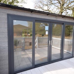 PRE-ORDER | 2027 | Sunrise Lodge Garden Office | 30×12 | Brand New