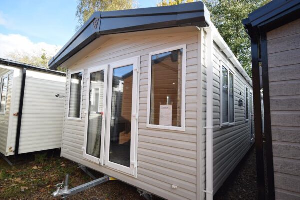 Victory Stonewood Mobile Home For Sale Essex