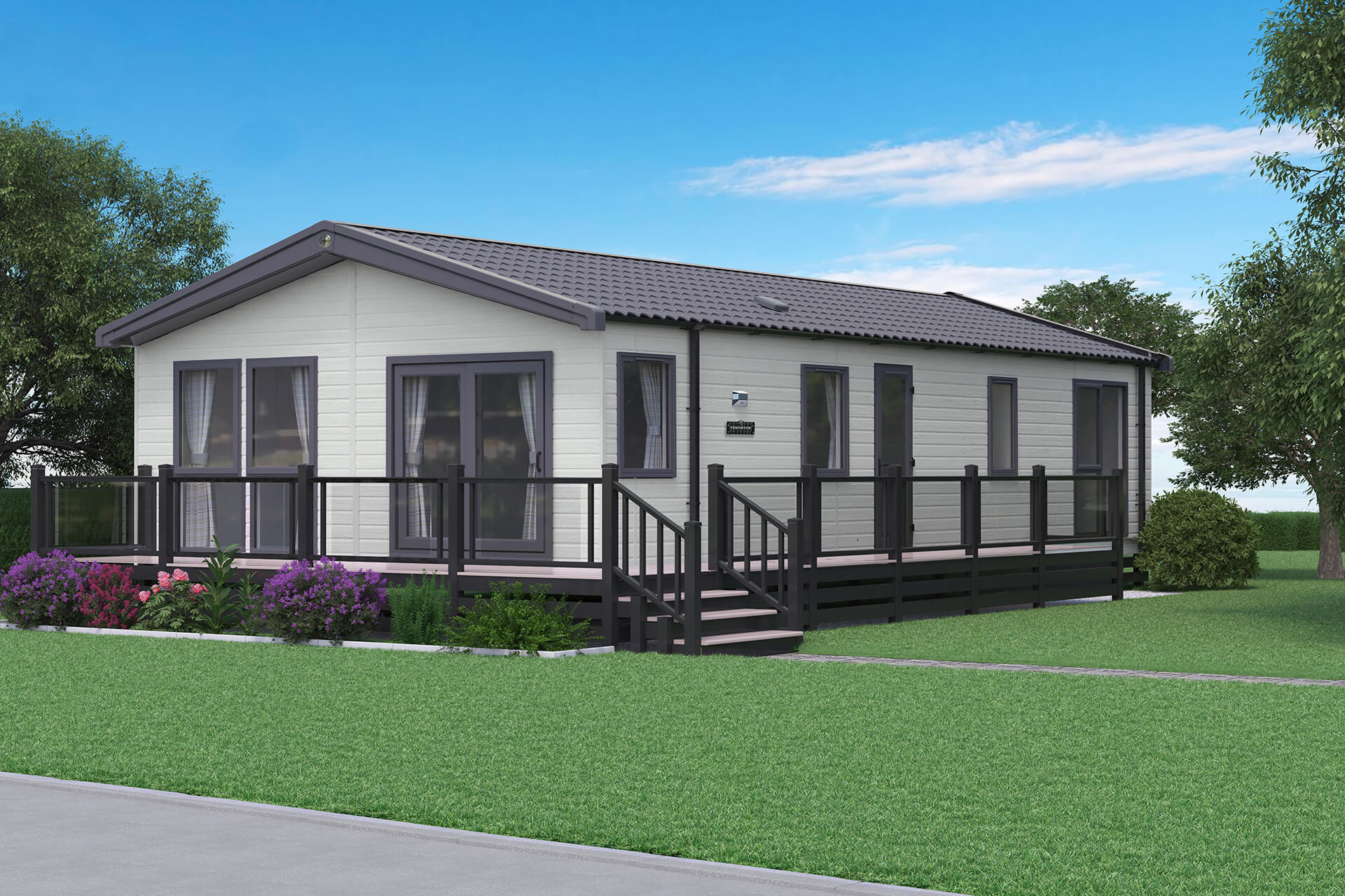edmonton lodge exterior