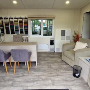 AVAILABLE | 2021 | Sunrise Micro Lodge | Garden Office / Glamping POD | 19×12