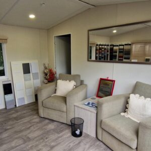 AVAILABLE | 2021 | Sunrise Micro Lodge | Garden Office / Glamping POD | 19×12