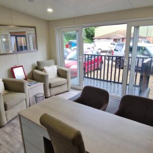 AVAILABLE | 2021 | Sunrise Micro Lodge | Garden Office / Glamping POD | 19×12