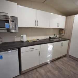 AVAILABLE | 2021 | Sunrise Micro Lodge | Garden Office / Glamping POD | 19×12