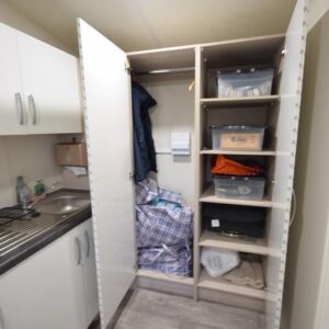 AVAILABLE | 2021 | Sunrise Micro Lodge | Garden Office / Glamping POD | 19×12