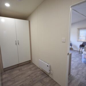 AVAILABLE | 2021 | Sunrise Micro Lodge | Garden Office / Glamping POD | 19×12