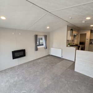 AVAILABLE | 2026 | NEW Sunrise Micro Lodge | 31×12 | 1 King bed