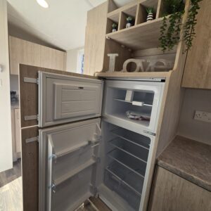 AVAILABLE | 2026 | NEW Sunrise Micro Lodge | 31×12 | 1 King bed