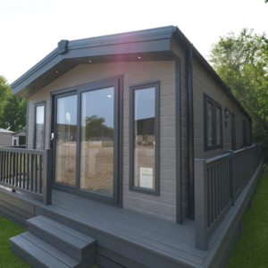 Sunrise Beverley BS3632 Lodge Mobile Home