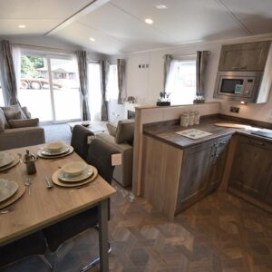 AVAILABLE – 2026 NEW Sunrise Beverley Lodge | 38×12 | BS3632 Residential Mobile Home