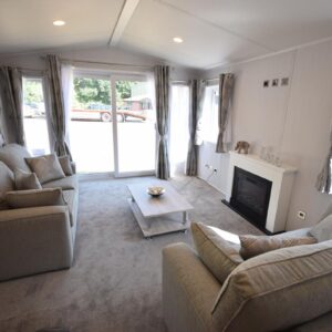 AVAILABLE – 2026 NEW Sunrise Beverley Lodge | 38×12 | BS3632 Residential Mobile Home