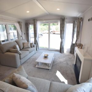 AVAILABLE – 2026 NEW Sunrise Beverley Lodge | 38×12 | BS3632 Residential Mobile Home