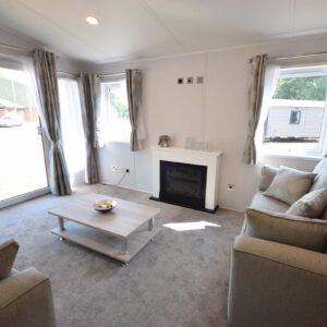 AVAILABLE – 2026 NEW Sunrise Beverley Lodge | 38×12 | BS3632 Residential Mobile Home