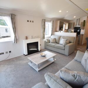 AVAILABLE – 2026 NEW Sunrise Beverley Lodge | 38×12 | BS3632 Residential Mobile Home