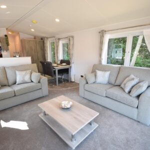 AVAILABLE – 2026 NEW Sunrise Beverley Lodge | 38×12 | BS3632 Residential Mobile Home