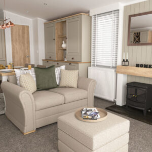 PRE-ORDER – 2027 NEW Swift Vendee Lodge | 43×13 | Residential Mobile Home