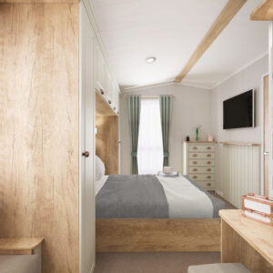 PRE-ORDER – 2027 NEW Swift Vendee Lodge | 43×13 | Residential Mobile Home