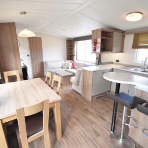 Swift Serenity Static Caravan For Sale Essex