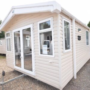 Swift Atlantique Static Caravan Mobile Home For Sale Essex