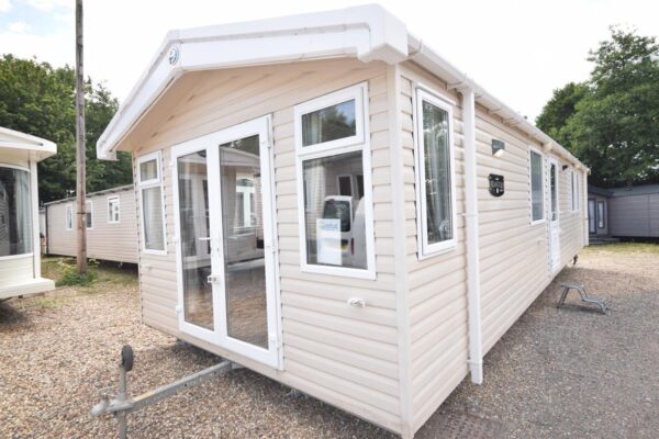 Swift Atlantique Static Caravan Mobile Home For Sale Essex
