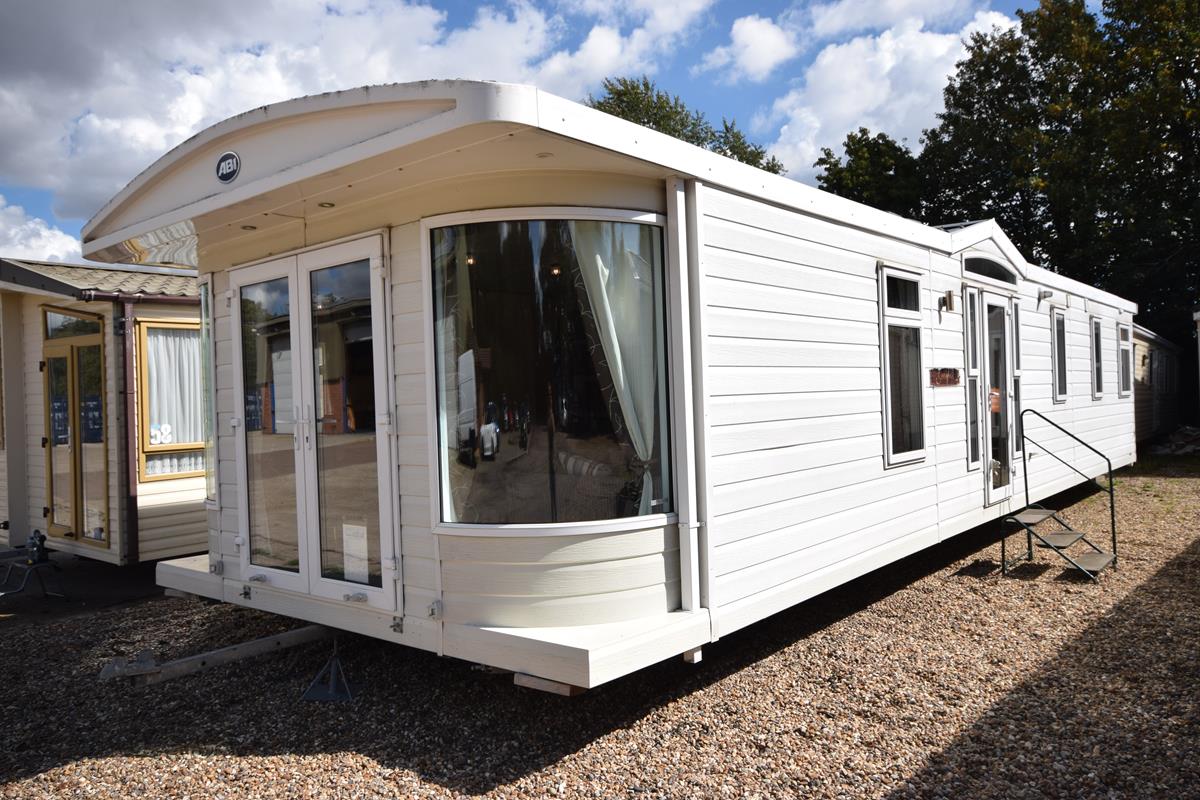 ABI St James Static Caravan Mobile Home For Sale Essex ABI St James Static Caravan Mobile Home For Sale Essex