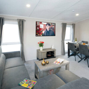 PRE-ORDER | 2027 NEW Sunrise Athena Lodge | 2 or 3 bed Mobile Home