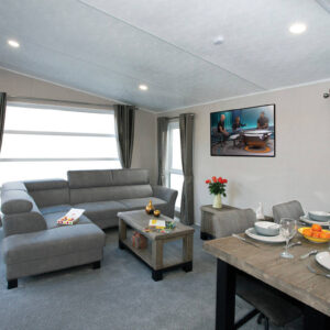 PRE-ORDER | 2027 NEW Sunrise Athena Lodge | 2 or 3 bed Mobile Home