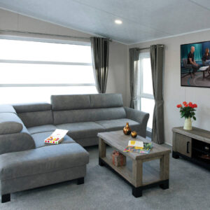 PRE-ORDER | 2027 NEW Sunrise Athena Lodge | 2 or 3 bed Mobile Home