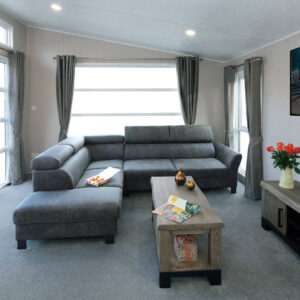 PRE-ORDER | 2027 NEW Sunrise Athena Lodge | 2 or 3 bed Mobile Home