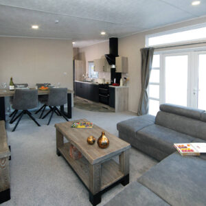 PRE-ORDER | 2027 NEW Sunrise Athena Lodge | 2 or 3 bed Mobile Home
