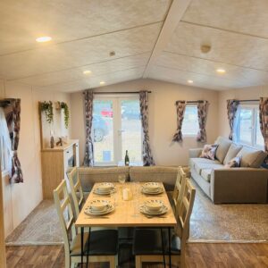 PRE-ORDER | 2027 Sunrise Saffron Lodge | 39×13 | 2 bed Mobile Home