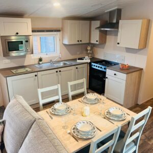 PRE-ORDER | 2027 Sunrise Saffron Lodge | 39×13 | 2 bed Mobile Home