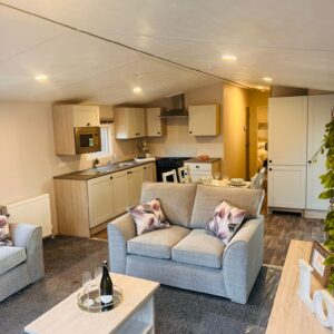 PRE-ORDER | 2027 Sunrise Saffron Lodge | 39×13 | 2 bed Mobile Home
