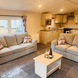 PRE-ORDER | 2027 Sunrise Saffron Lodge | 39×13 | 2 bed Mobile Home