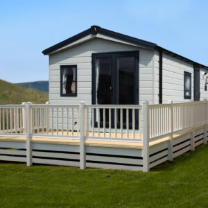 Sunrise Saffron Lodge NEW Mobile Home