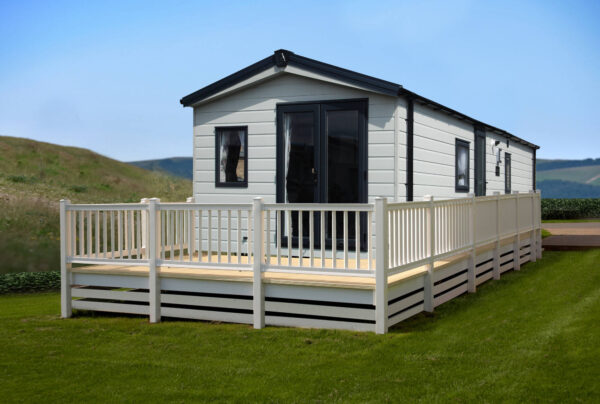 Sunrise Saffron Lodge NEW Mobile Home