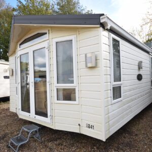 Willerby Vogue Mobile Home Static Caravan For Sale