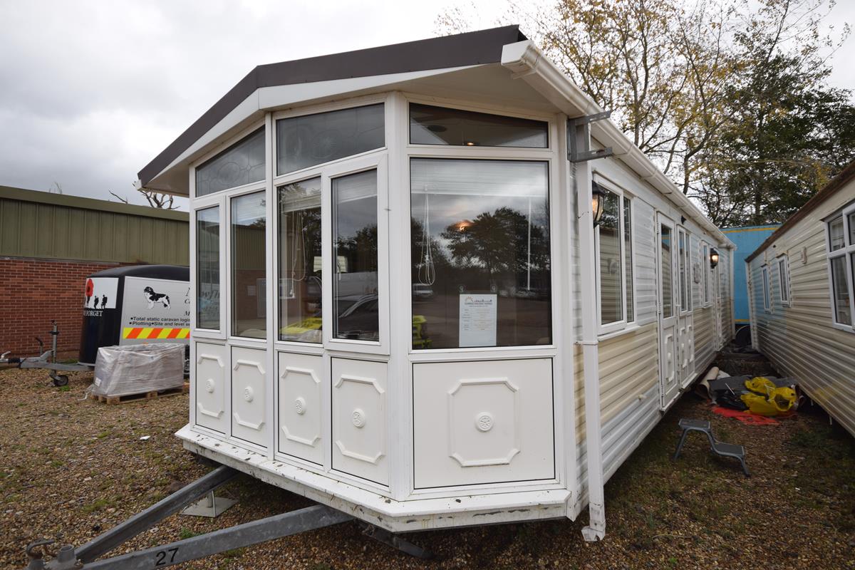 Cosalt Monaco Static Caravan Mobile Home For Sale Cosalt Monaco Static Caravan Mobile Home For Sale